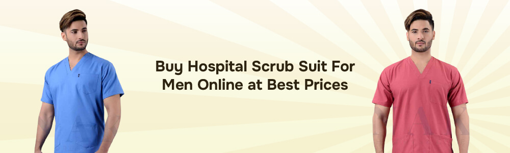 Buy Scrub Suits - MEN Online at Best Price