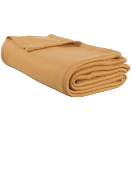 Hospital Blankets  camel Bed Linen / Bath / Blankets