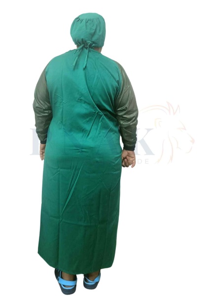 Impervious Wrap Around Surgeon Gown Surgeon Gowns