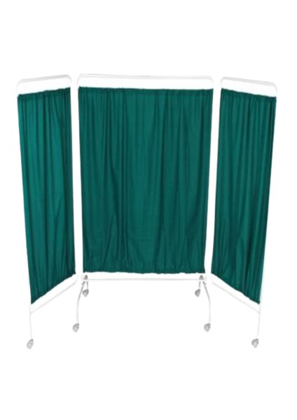 Screen Curtain OT Linen Drapes