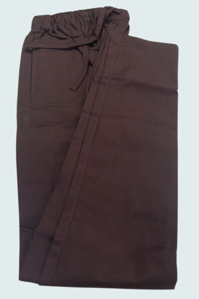 Scrub Suit Dark Brown Scrub Suit - Offers