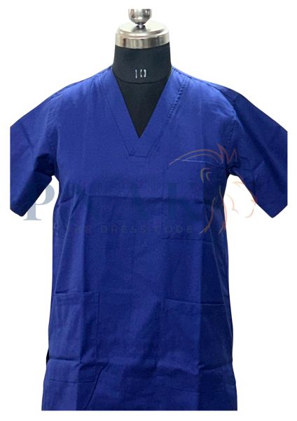 Scrub Suit Royal Blue  Special Offer
