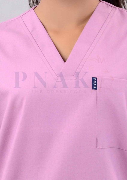 Scrub Suits Classic  Baby Pink  Scrub Suits Classic She
