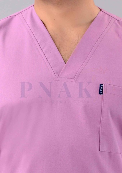Scrub Suits Classic  Baby Pink  Scrub Suits Classic