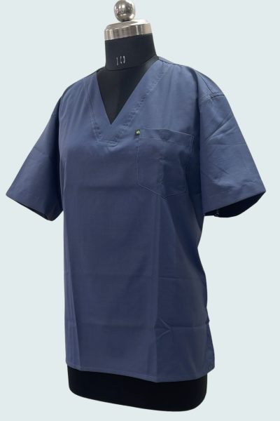 Scrub Suits Navy blue Scrub Suit - Offers