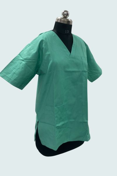 Scrub Suits Pista Green Scrub Suit - Offers