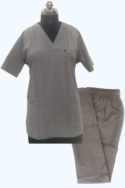 Scrub Suits Ramco Grey Scrub Suits - OFFERS 