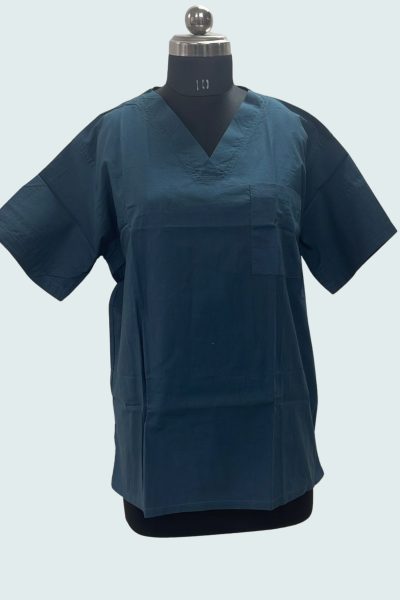 Scrub Suits Ramco Navy blue Scrub Suit - Offers