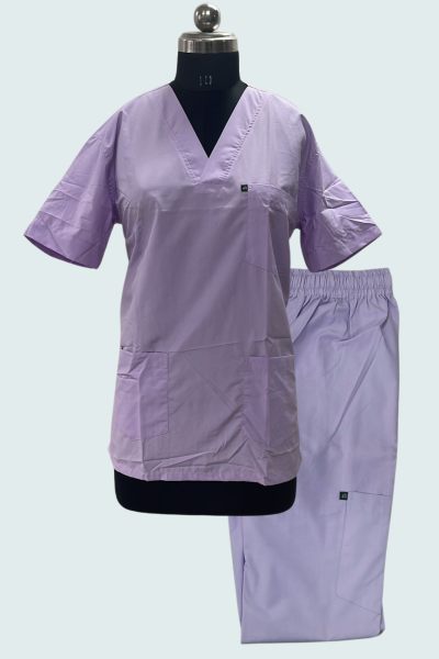 Scrub Suits Ramco Purple Scrub Suits - OFFERS 