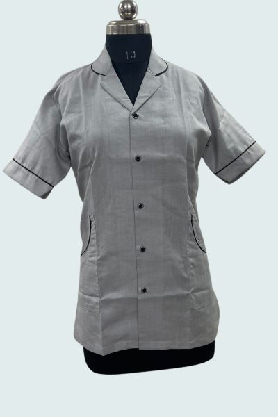 Uniform Top light grey Uniform - OFFERS